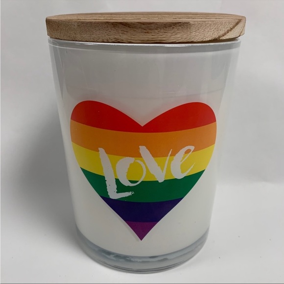 Love Scent Candles Rainbow Pride Cat Lover & More - Picture 10 of 11